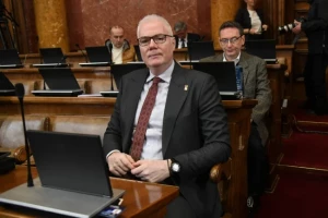 Dejan Tomašević novi predsednik Olimpijskog komiteta Srbije